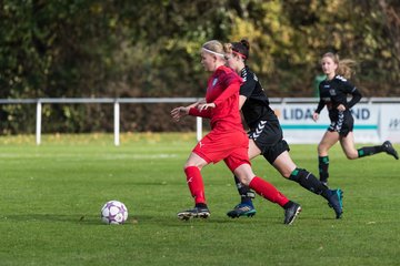 Bild 218 - B-Juniorinnen SV Henstedt Ulzburg - Holstein Kiel : Ergebnis: 0:9